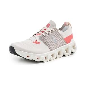 ON Running Cloudswift 4 Weiß/Braun - Laufschuhe ON Running Cloudswift 4 Weiß/Braun - Laufschuhe