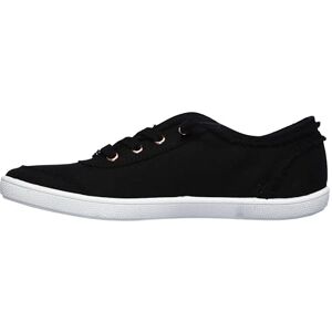 Skechers Damen Bobs B Cute Memory Foam, Flexible Laufsohle, Leichte Vegane Schuhe Sneaker, Schwarz, 37.5 EU Weit Skechers Damen Bobs B Cute Memory Foam, Flexible Laufsohle, Leichte Vegane Schuhe Sneaker, Schwarz, 37.5 EU Weit