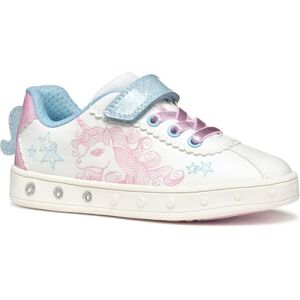 Geox JUNIOR J Pavel Girl A Navy/Fluo Fuchsia 34_EU Geox JUNIOR J Pavel Girl A Navy/Fluo Fuchsia 34_EU
