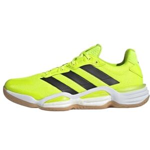 Adidas Herren Stabil 16 Indoor Shoes, Lucid Lemon/Carbon/Lucid Lemon, 40 2/3 EU Adidas Herren Stabil 16 Indoor Shoes, Lucid Lemon/Carbon/Lucid Lemon, 40 2/3 EU