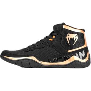 Venum , Elite Wrestling Schuhe, Herren, 38.5, Schwarz/Bronze Venum , Elite Wrestling Schuhe, Herren, 38.5, Schwarz/Bronze