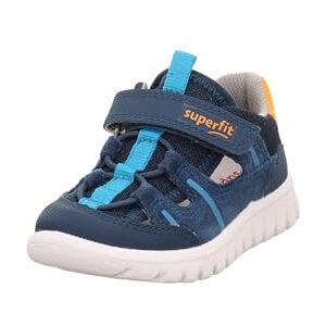 Superfit Modell 1-006181-8000 Jungen Blau - Schuhe Superfit Modell 1-006181-8000 Jungen Blau - Schuhe
