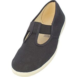 Beck 306 Leinen Schuh - Schuh Beck 306 Leinen Schuh - Schuh