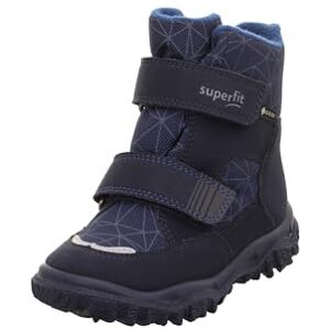 Superfit Jungen HUSKY warm gefütterte Gore-Tex Schneestiefel, blau 8000, 39 EU Superfit Jungen HUSKY warm gefütterte Gore-Tex Schneestiefel, blau 8000, 39 EU