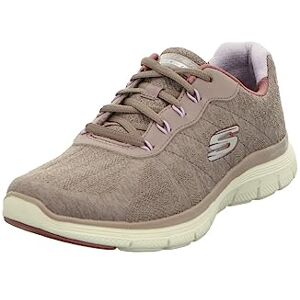 Skechers Damen Flex Appeal 4.0-Fresh Move Sneaker, violett, 38 EU Skechers Damen Flex Appeal 4.0-Fresh Move Sneaker, violett, 38 EU