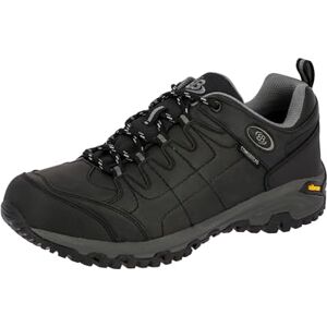 Brütting Unisex Blackburn Low Trekking- & Wanderhalbschuhe, Schwarz Grau, 39 EU Brütting Unisex Blackburn Low Trekking- & Wanderhalbschuhe, Schwarz Grau, 39 EU