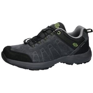 Brütting Unisex Mount Harvard Low Trekkingsschuhe, Anthrazit/Grün, 37 EU Brütting Unisex Mount Harvard Low Trekkingsschuhe, Anthrazit/Grün, 37 EU