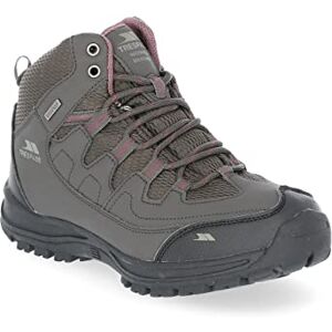 Trespass Damen Mitzi Trekking- & Wanderstiefel, Braun Coffee, 39 EU Trespass Damen Mitzi Trekking- & Wanderstiefel, Braun Coffee, 39 EU