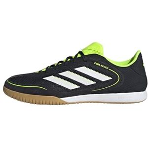 Adidas Unisex COPA Indoor Court League Football Boots, core Black/FTWR White/Lucid Lemon, 40 EU Adidas Unisex COPA Indoor Court League Football Boots, core Black/FTWR White/Lucid Lemon, 40 EU