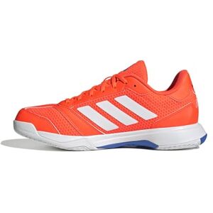 Adidas Herren Ligra 8 Mens Indoor Shoes, FTWR White/FTWR White/Bright royal, 40 2/3 EU Adidas Herren Ligra 8 Mens Indoor Shoes, FTWR White/FTWR White/Bright royal, 40 2/3 EU