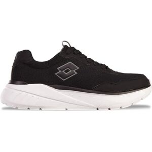 Lotto Sneakers - Sportlich, Unisex, Schwarz-Grau - Sneaker Lotto Sneakers - Sportlich, Unisex, Schwarz-Grau - Sneaker