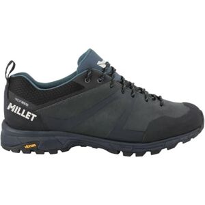 MILLET Unisex Hike Up Leather GTX M Wanderschuh, Grau mit neuem Logo, 40 EU MILLET Unisex Hike Up Leather GTX M Wanderschuh, Grau mit neuem Logo, 40 EU