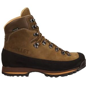 MILLET Herren Bouthan GTX Wanderschuh, Braun. Neues Logo, 12 MILLET Herren Bouthan GTX Wanderschuh, Braun. Neues Logo, 12