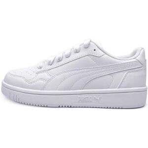 PUMA Reb-L Jr Weiße Sneaker - Turnschuh PUMA Reb-L Jr Weiße Sneaker - Turnschuh