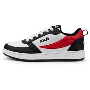 Fila Rega NF Noir Turnschuhe - Schuh Fila Rega NF Noir Turnschuhe - Schuh