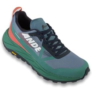 Ande Thunder Trekkingschuh Unisex-Erwachsene, ATLANTIDE, 40 EU, Atlantis, 40 EU Ande Thunder Trekkingschuh Unisex-Erwachsene, ATLANTIDE, 40 EU, Atlantis, 40 EU