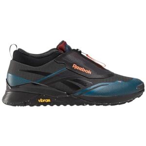 Reebok Mens Nano X4 Wnt 43 Training Shoes, Grey 6 Black Escape Blue, 47 EU Reebok Mens Nano X4 Wnt 43 Training Shoes, Grey 6 Black Escape Blue, 47 EU