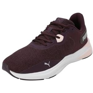 Puma Unisex Adults Disperse XT 3 Knit Cross Trainer, Midnight Plum-Rosebay- White, 36 EU Puma Unisex Adults Disperse XT 3 Knit Cross Trainer, Midnight Plum-Rosebay- White, 36 EU