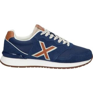 Munich Herren Dash Premium 253 Sneaker, blau, 39 EU Munich Herren Dash Premium 253 Sneaker, blau, 39 EU
