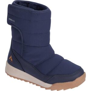 Mc Kinley Mckinley Kinder Regina Ii Aqb J Schneestiefel, Navy/Brown, 30 Mc Kinley Mckinley Kinder Regina Ii Aqb J Schneestiefel, Navy/Brown, 30
