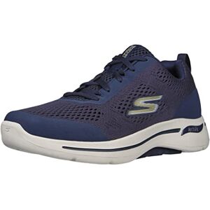 Skechers - GOwalk Arch Fit Idyllic - Navy - 8 - Shoes Skechers - GOwalk Arch Fit Idyllic - Navy - 8 - Shoes