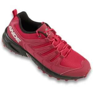 Ande Unisex New Tour Evo Trekkingschuh, Rote Himbeere, 40 EU Ande Unisex New Tour Evo Trekkingschuh, Rote Himbeere, 40 EU