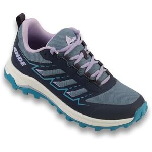 Ande Unisex Tornado Trekkingschuh, Blau Lila, 41 EU Ande Unisex Tornado Trekkingschuh, Blau Lila, 41 EU