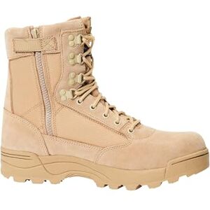 Brandit Tactical Boots Zipper, Farbe: camel, Größe: 41 Brandit Tactical Boots Zipper, Farbe: camel, Größe: 41