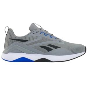Reebok Nanoflex Tr 2.0 - Grau - Turnschuhe Reebok Nanoflex Tr 2.0 - Grau - Turnschuhe
