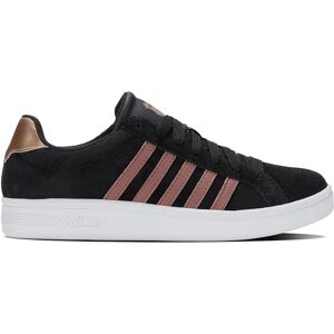 K-Swiss Court TIEBREAK SDE~Black/Rose Gold~M K-Swiss Court TIEBREAK SDE~Black/Rose Gold~M