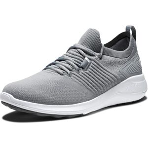 FootJoy Herren Flex Xp Golfschuhe, Hellgrau, 41 EU FootJoy Herren Flex Xp Golfschuhe, Hellgrau, 41 EU