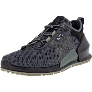 Ecco Men's Biom 2.0 Breathru Cross Trainer, Magnet/Black/VETIVER, 12-12.5 Ecco Men's Biom 2.0 Breathru Cross Trainer, Magnet/Black/VETIVER, 12-12.5