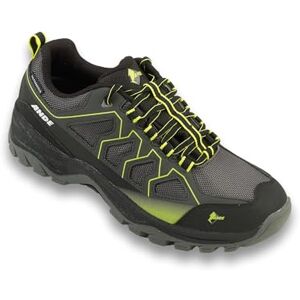Ande Cobra Low WP Trekkingschuh Unisex-Erwachsene, Anthrazit/Lime, 42 EU, Anthrazit Lime, 42 EU Ande Cobra Low WP Trekkingschuh Unisex-Erwachsene, Anthrazit/Lime, 42 EU, Anthrazit Lime, 42 EU