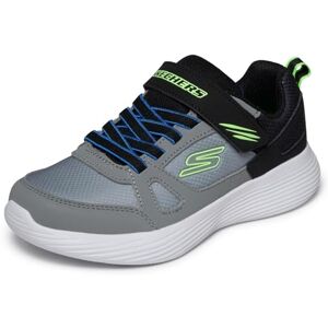 Skechers GO Run 400 V2 TECHNIX Sneaker, Grau Schwarz, 36 EU Skechers GO Run 400 V2 TECHNIX Sneaker, Grau Schwarz, 36 EU