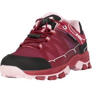 Ande BOE'JR WP Trekking Shoes, Cerise Rosa, 30 EU Ande BOE'JR WP Trekking Shoes, Cerise Rosa, 30 EU