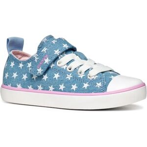 Geox Gisli Blaue Schuhe - Schuhe Geox Gisli Blaue Schuhe - Schuhe