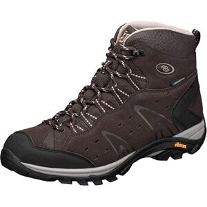 Brütting Mount Bona High Unisex Erwachsene Trekking- & Wanderstiefel, braun/beige, 41 EU Brütting Mount Bona High Unisex Erwachsene Trekking- & Wanderstiefel, braun/beige, 41 EU