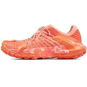 Mammut Hueco Knit Ii Orange - Wanderschuhe Mammut Hueco Knit Ii Orange - Wanderschuhe