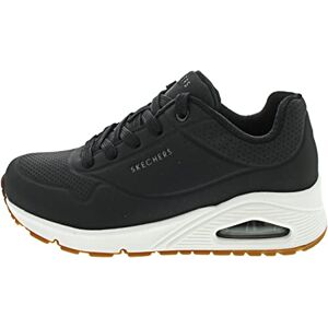 Skechers Damen Uno Stand On Air Sneakers, Black Durabuck, 37 EU Skechers Damen Uno Stand On Air Sneakers, Black Durabuck, 37 EU