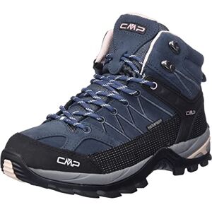 CMP Damen Rigel Mid Wmn Wanderschuh Wp, Trail, Asphalt Antracite Rose, 43 EU CMP Damen Rigel Mid Wmn Wanderschuh Wp, Trail, Asphalt Antracite Rose, 43 EU