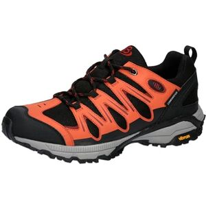 Brütting Herren Outdoorschuh Outdoorschuh Expedition, Schwarz/Orange/Rot, 39 EU Brütting Herren Outdoorschuh Outdoorschuh Expedition, Schwarz/Orange/Rot, 39 EU