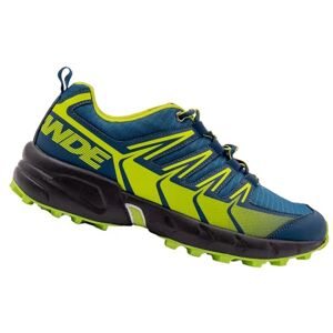 Ande Herren New Tour Evo Wp Trekking Shoes, Blau Grün, 41 EU Ande Herren New Tour Evo Wp Trekking Shoes, Blau Grün, 41 EU