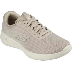 Skechers Damen GO WALK JOY - ECSTATIC Taupe - Schuhe Skechers Damen GO WALK JOY - ECSTATIC Taupe - Schuhe