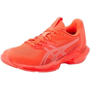 ASICS Herren Solution Speed FF 3 Sneaker, Flash Red Blazing Coral, 40 EU ASICS Herren Solution Speed FF 3 Sneaker, Flash Red Blazing Coral, 40 EU