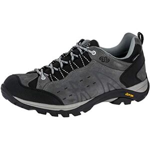 Brütting Unisex Mount Bona Low Trekking- & Wanderhalbschuhe, Grau, 36 EU Brütting Unisex Mount Bona Low Trekking- & Wanderhalbschuhe, Grau, 36 EU