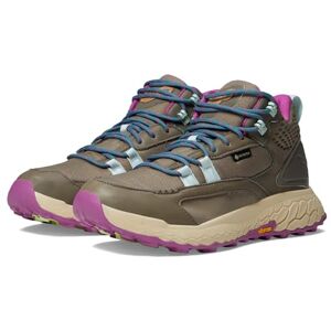 Balance Damen Fresh Foam X Hierro Mid Sneaker, Braun, 38 EU Balance Damen Fresh Foam X Hierro Mid Sneaker, Braun, 38 EU
