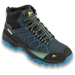 Ande Unisex Cobra Mid Wp Trekkingschuhe, Hellgrau Ozean, 46 EU Ande Unisex Cobra Mid Wp Trekkingschuhe, Hellgrau Ozean, 46 EU