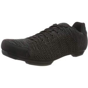 Giro Republic R Knit Road, Herren Radsportschuhe Rennrad, Mehrfarbig (Black/Charcoal Heather 000), 40 EU Giro Republic R Knit Road, Herren Radsportschuhe Rennrad, Mehrfarbig (Black/Charcoal Heather 000), 40 EU
