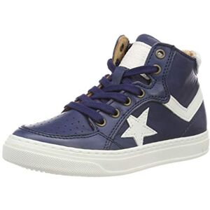 Bisgaard Unisex Kinder 30720.119 Hohe Sneaker, Dark Blue, 29 EU Bisgaard Unisex Kinder 30720.119 Hohe Sneaker, Dark Blue, 29 EU