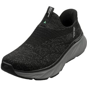 Skechers Herren EDGERIDE Commissioner Trainer, Schwarz, 44 EU Skechers Herren EDGERIDE Commissioner Trainer, Schwarz, 44 EU